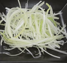 ねぎ【白髪ねぎ】