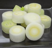 ねぎ【輪切り】1㎝