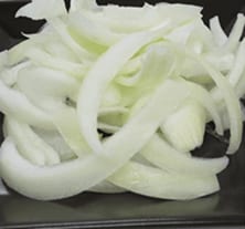 玉ねぎ【スライス】 1.5㎜