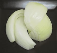 玉ねぎ【串切り】