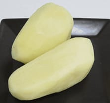 じゃがいも【むき】